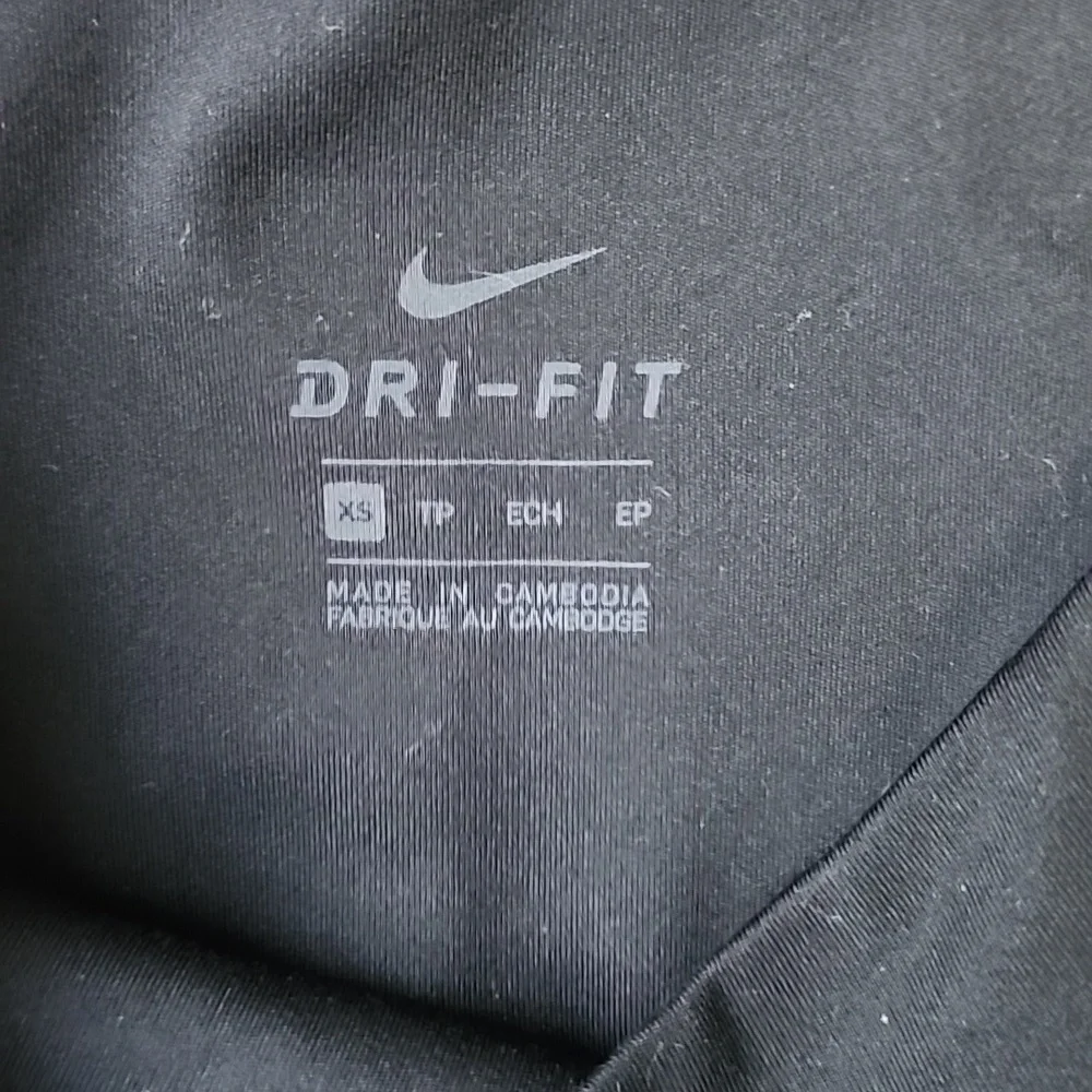 Womens Nike Leggings Sz XS - Picture 3 of 4